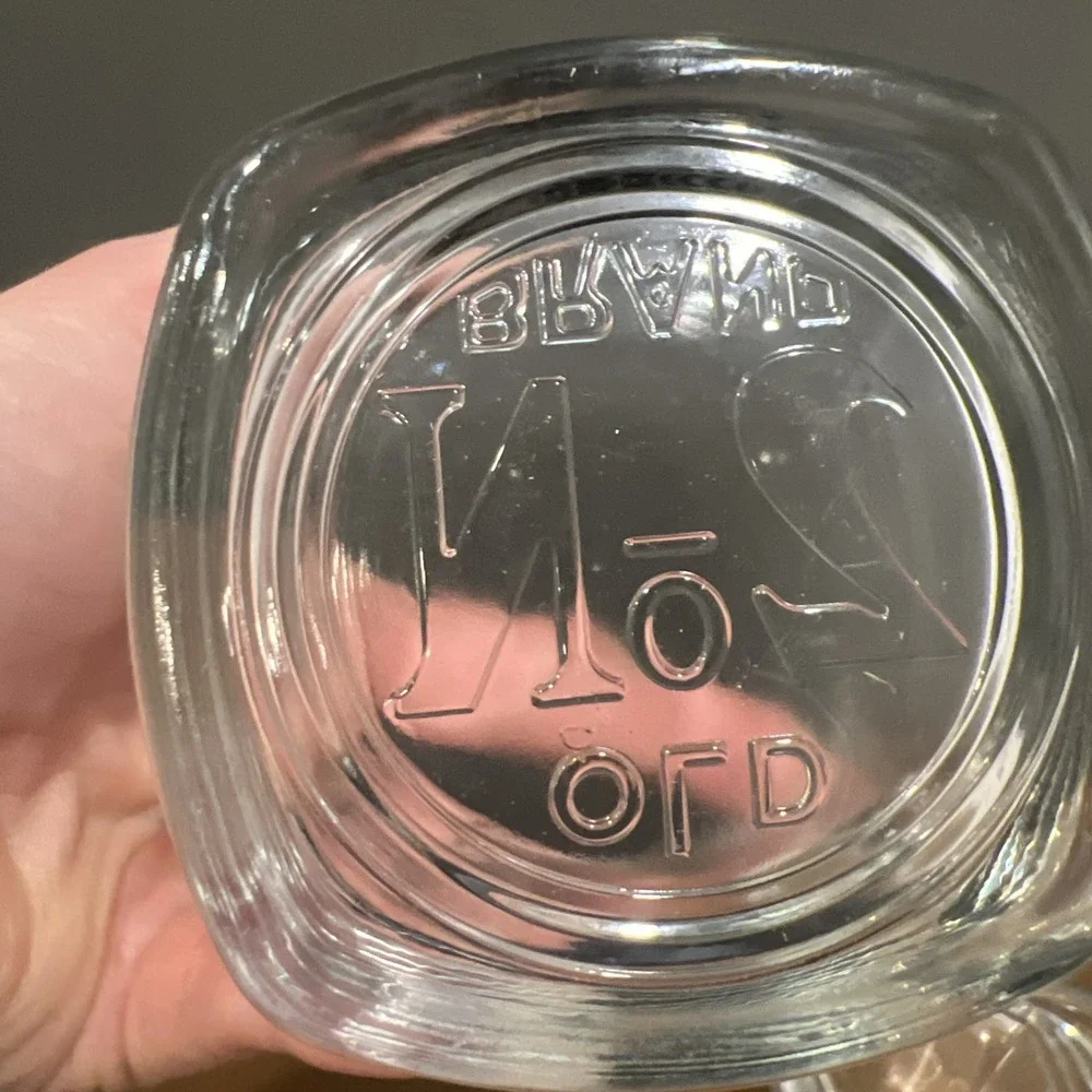 Jack Daniel's Old No. 7 whiskey glasses & Shot Glass‎ 